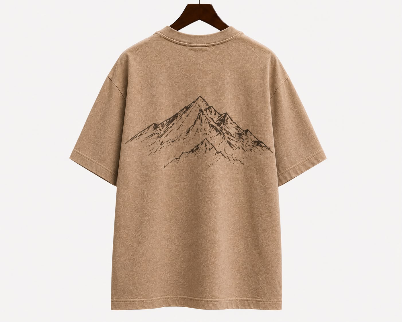 Broken Embroidered Shirt