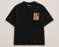 Torn Postcard Shirt