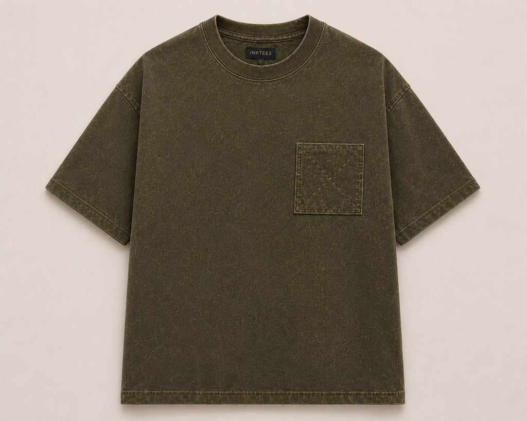 Invisible Patch Tee