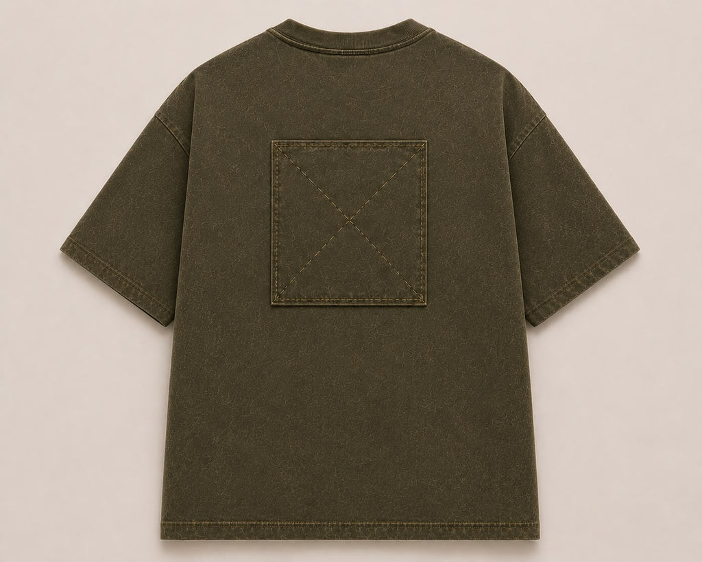 Invisible Patch Tee