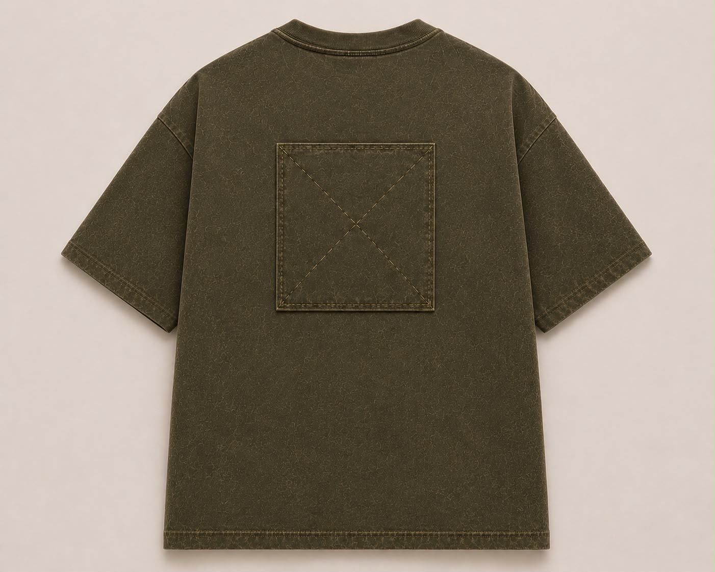 Invisible Patch Tee