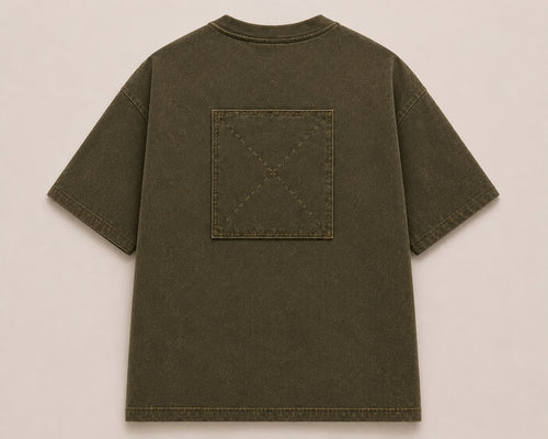 Invisible Patch Tee