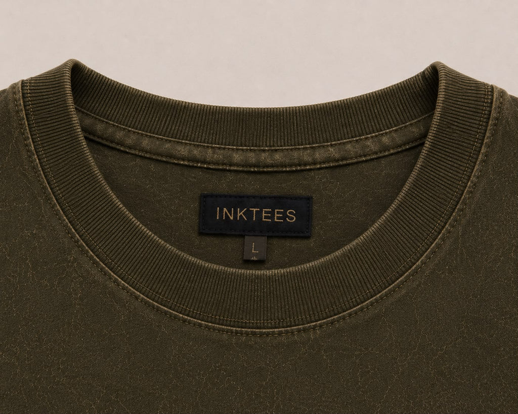 Invisible Patch Tee