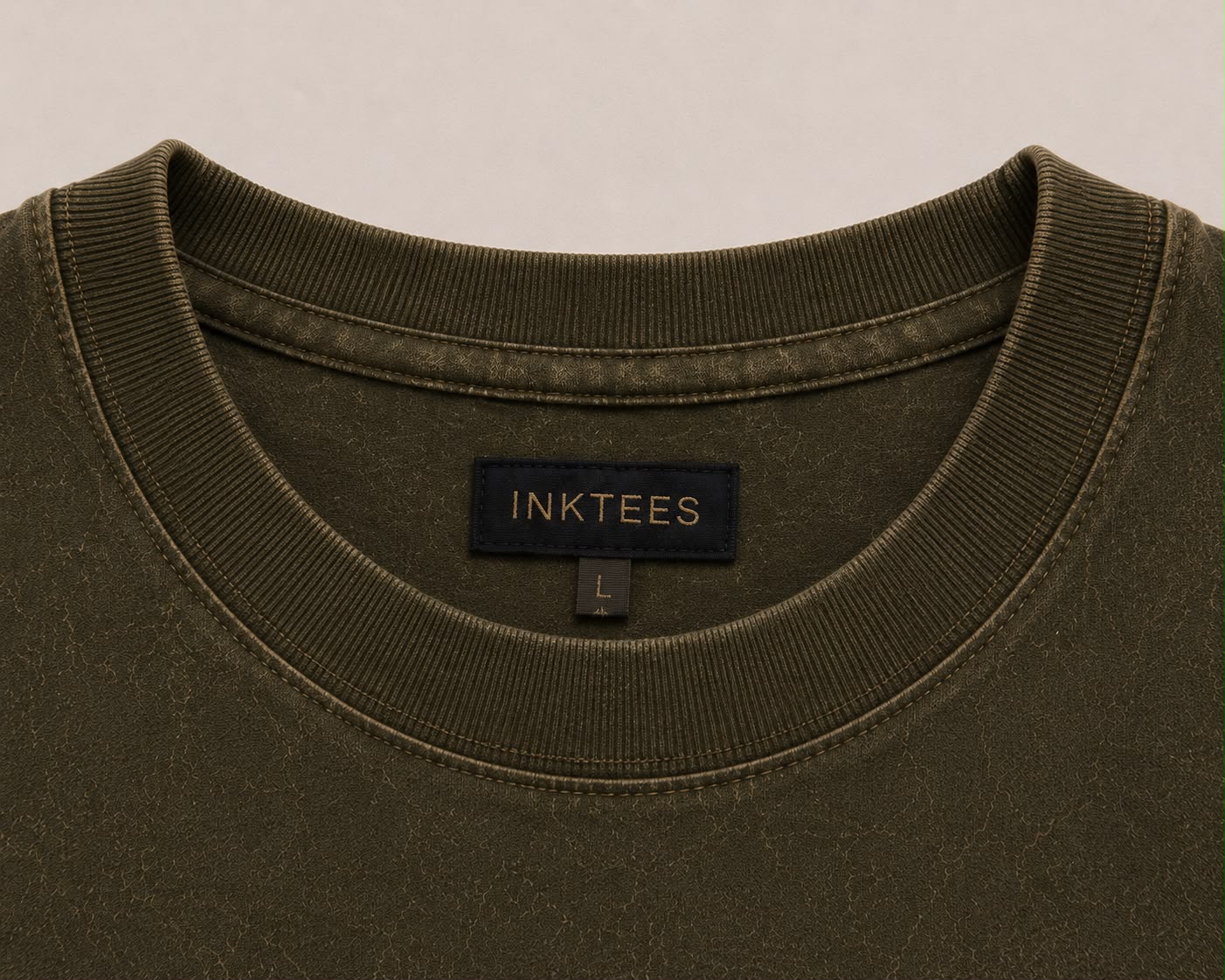 Invisible Patch Tee