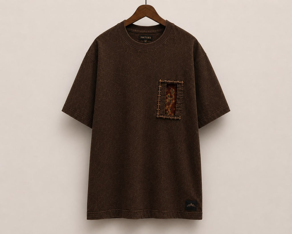 Hidden Pocket Story Tee