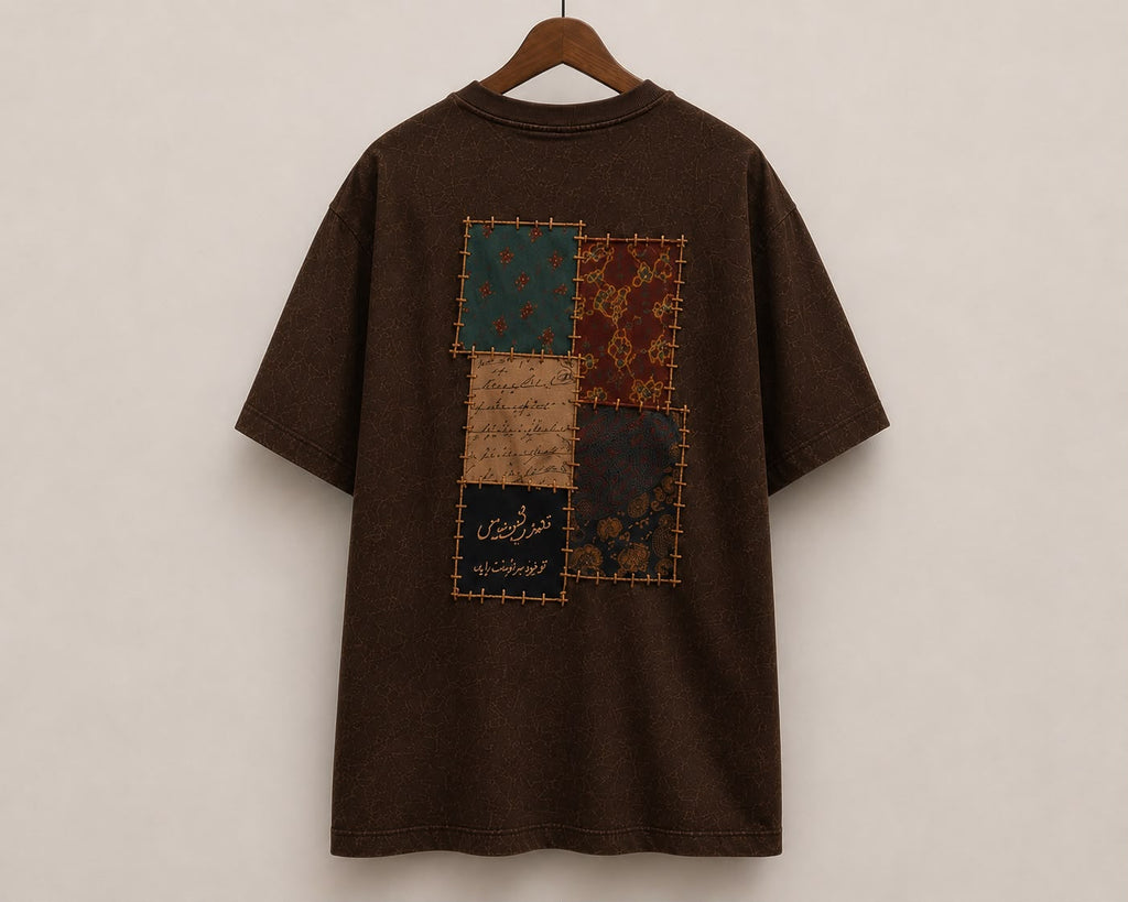 Hidden Pocket Story Tee