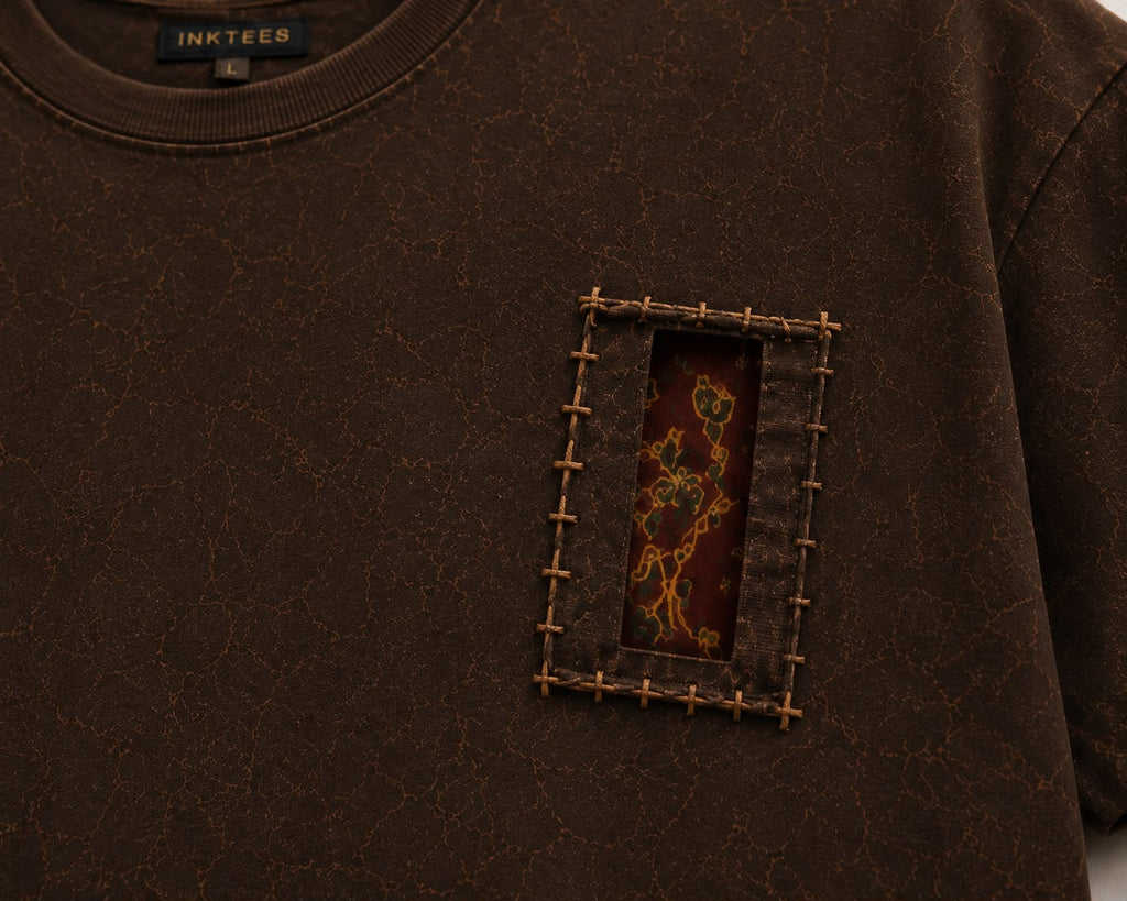 Hidden Pocket Story Tee
