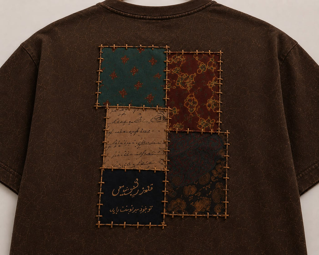 Hidden Pocket Story Tee