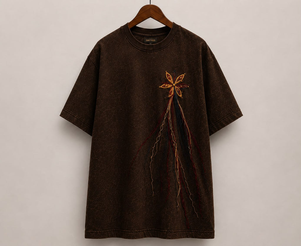 Thread Trails Tee
