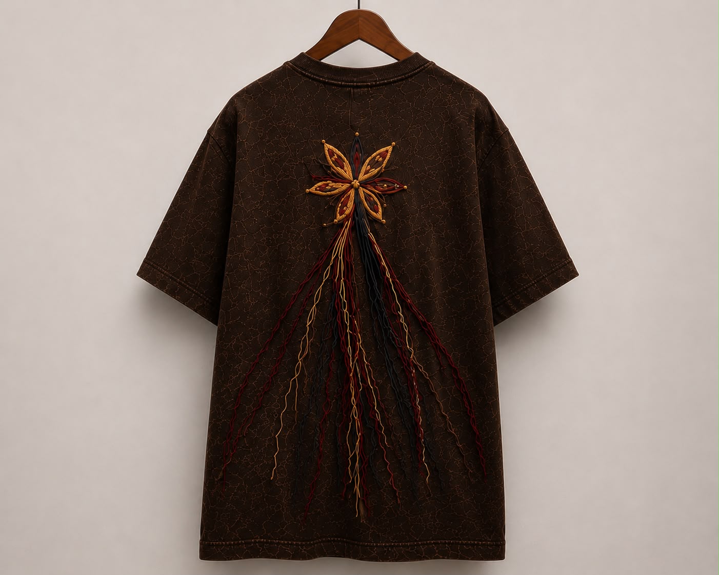 Thread Trails Tee