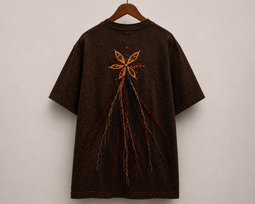 Thread Trails Tee